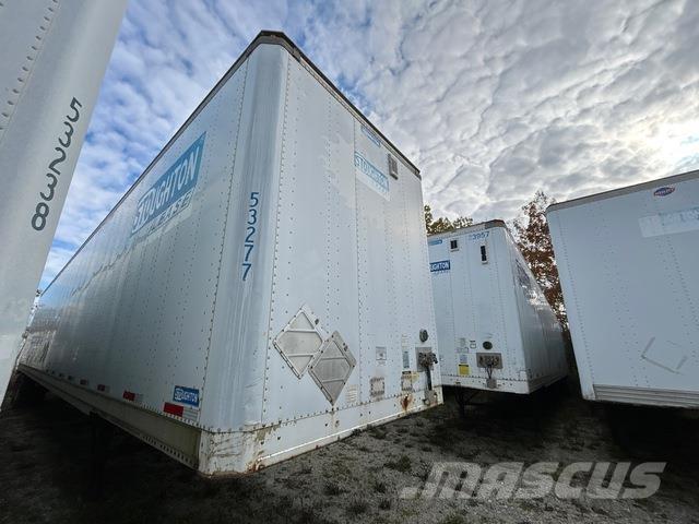 Stoughton  箱體拖車