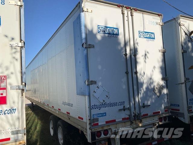 Stoughton  箱體拖車