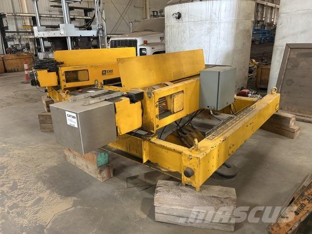  Street 架空橋式起重機