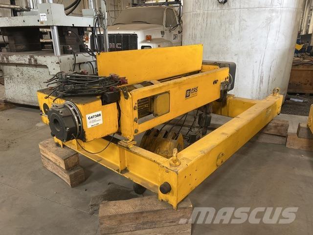  Street 架空橋式起重機