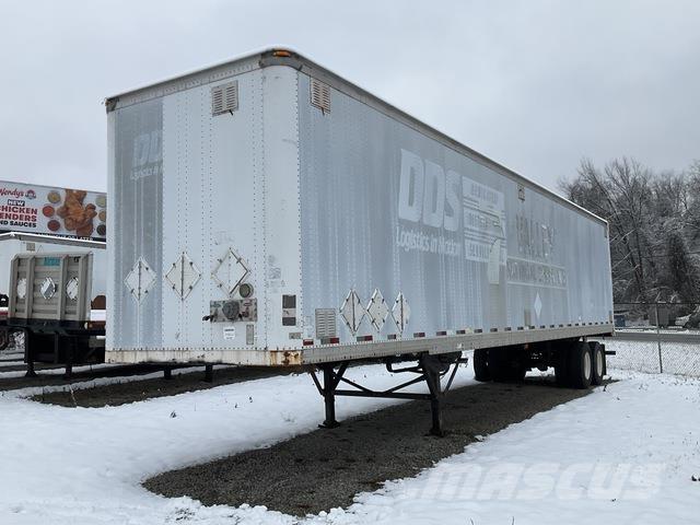 Strickland  箱體拖車