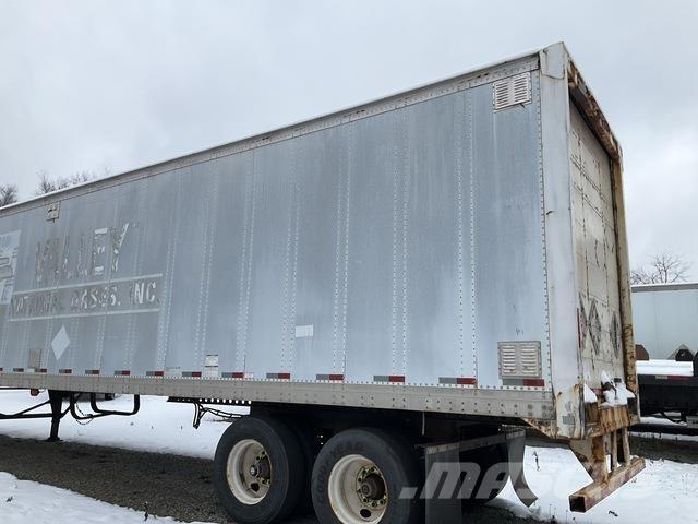 Strickland  箱體拖車