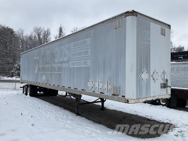 Strickland  箱體拖車