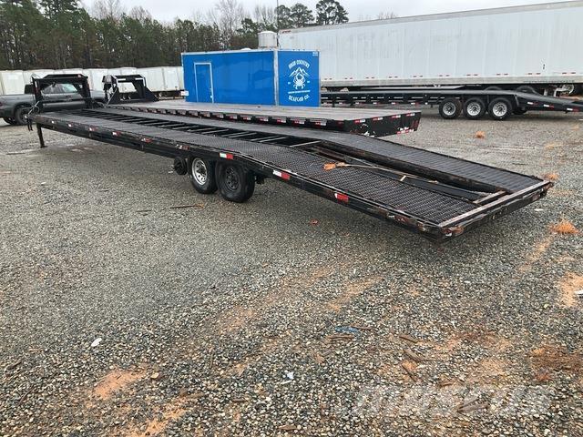 Stryker  車輛運輸拖車