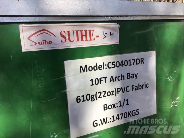 Suihe  鋼架建築
