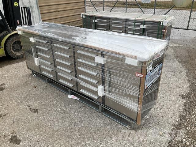 Suihe 10FT-18D 倉儲平台