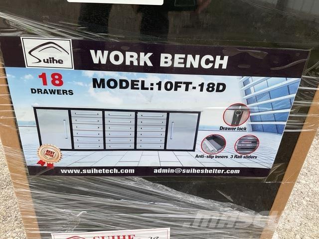 Suihe 10FT-18D 倉儲平台