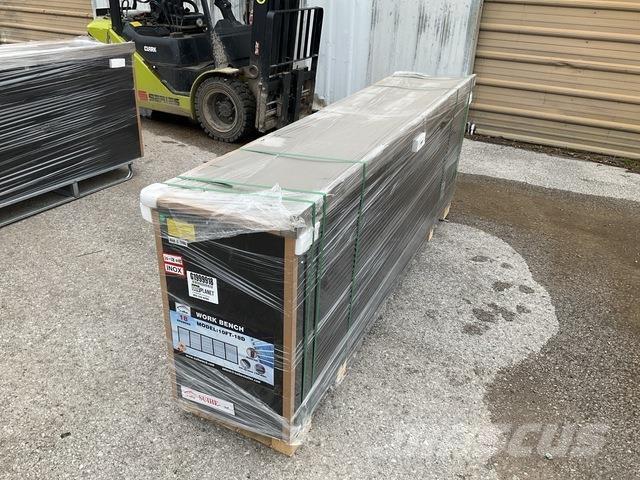 Suihe 10FT-18D 倉儲平台