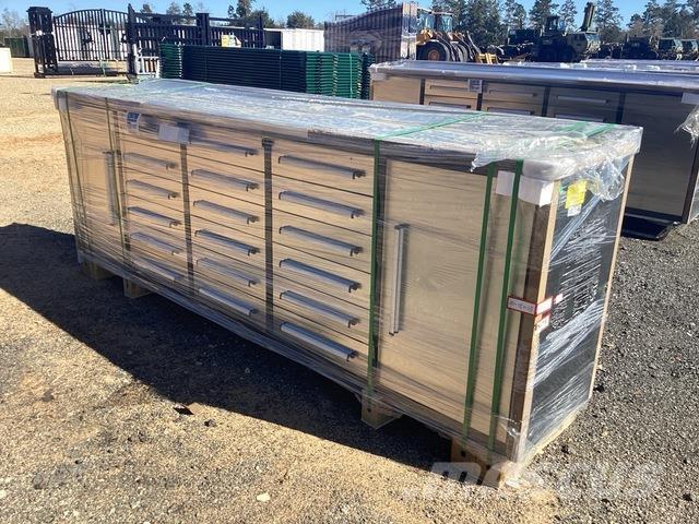 Suihe 10FT-18D 倉儲平台