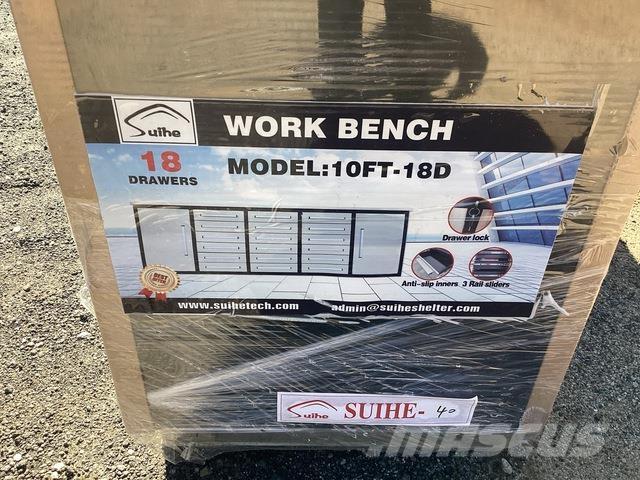 Suihe 10FT-18D 倉儲平台