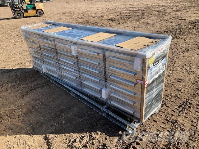 Suihe 10FT-30D 倉儲平台