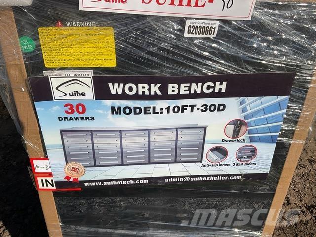 Suihe 10FT-30D 倉儲平台