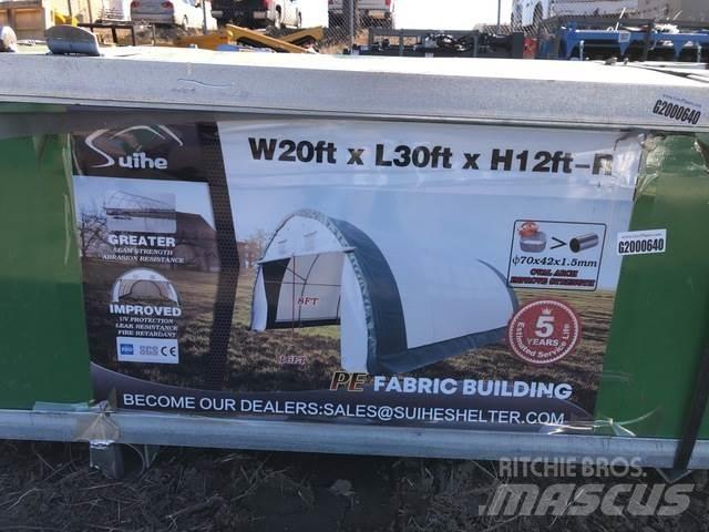 Suihe 203012R 鋼架建築