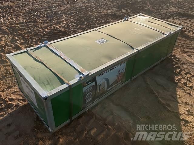 Suihe 203012R 鋼架建築