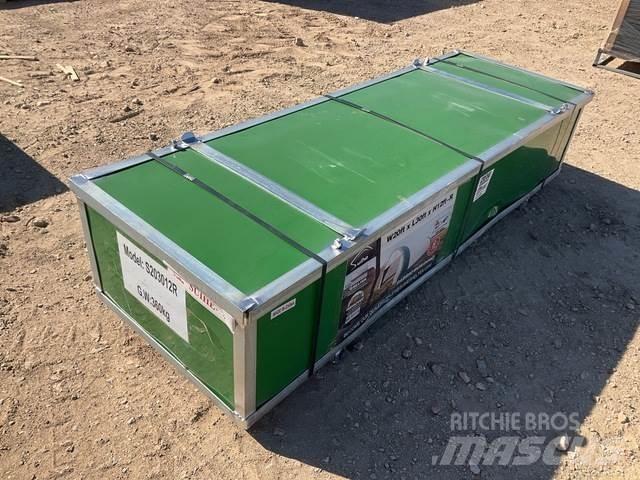 Suihe 203012R 鋼架建築