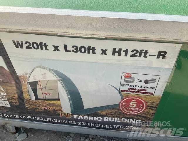 Suihe 203012R 鋼架建築