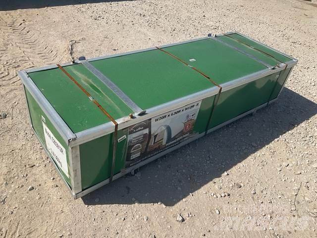 Suihe 203012R 鋼架建築