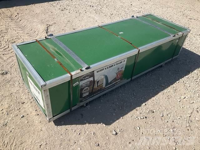 Suihe 203012R 鋼架建築