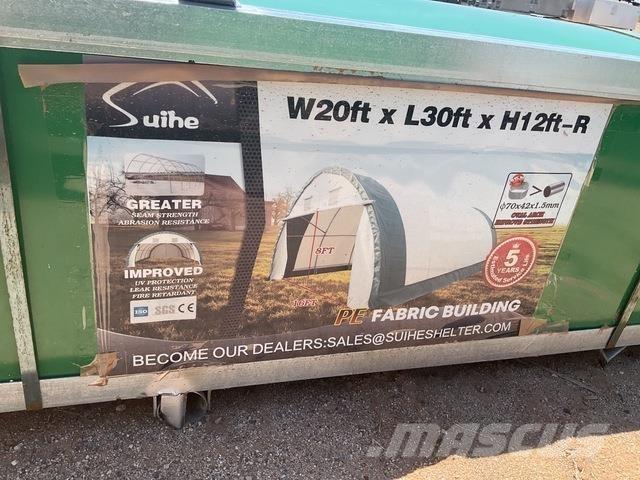 Suihe 203012R 鋼架建築