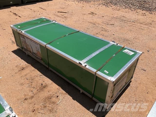 Suihe 203012R 鋼架建築