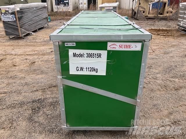 Suihe S306515R 鋼架建築