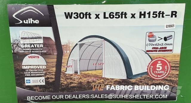 Suihe S306515R 鋼架建築