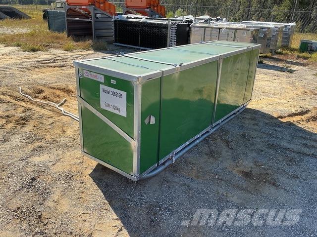 Suihe S306515R 鋼架建築