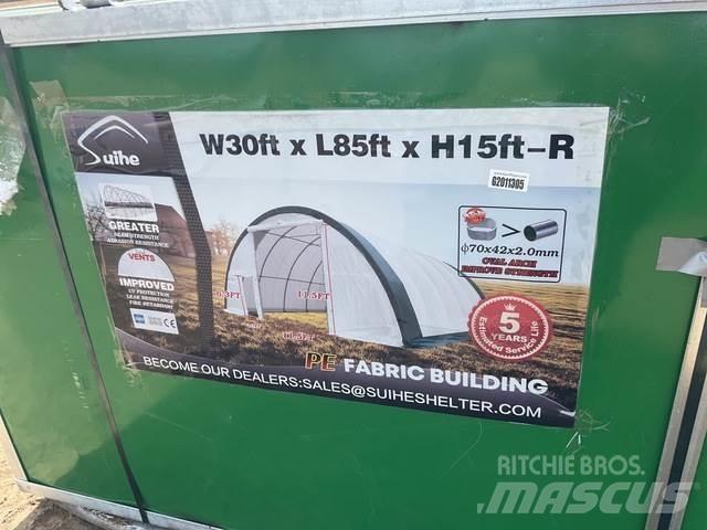 Suihe S308515R 鋼架建築