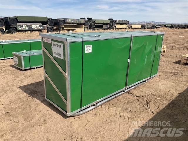 Suihe S308515R 鋼架建築