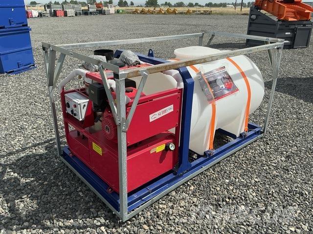 Suihe SH4000 輕壓清洗機