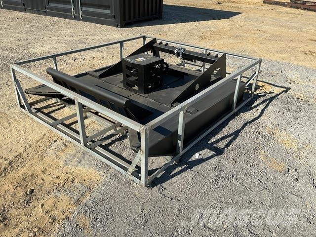 Suihe SSBC 騎乘式割草機