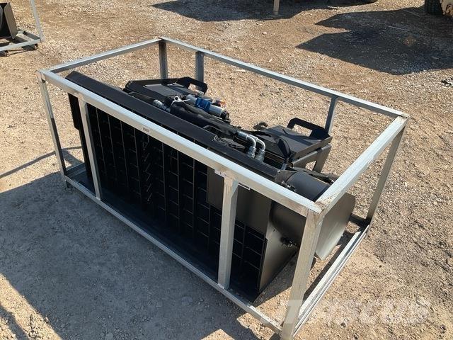 Suihe SSM 混凝土/砂漿拌合機