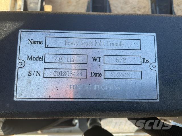 Suihe SSR -78 其他組件