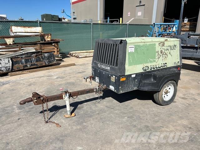 Sullair  空氣壓縮機