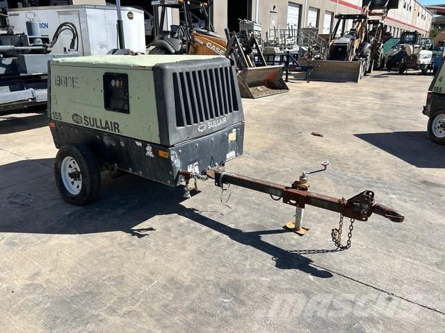 Sullair  空氣壓縮機