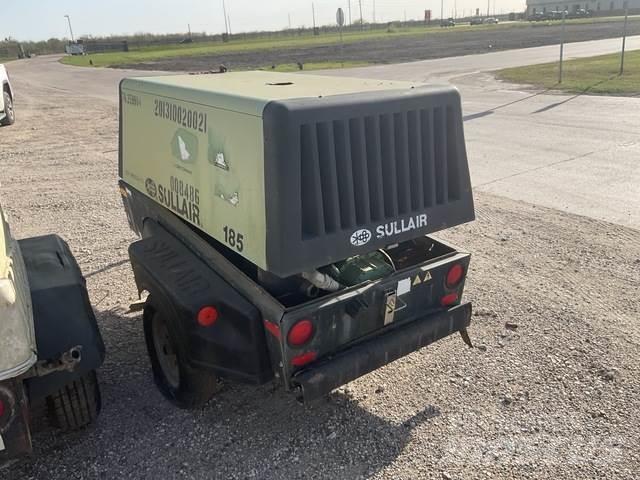 Sullair 185 空氣壓縮機