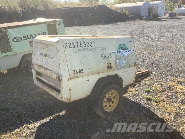 Sullair 185 空氣壓縮機