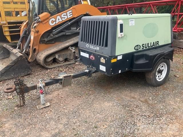 Sullair 185DPQ 空氣壓縮機