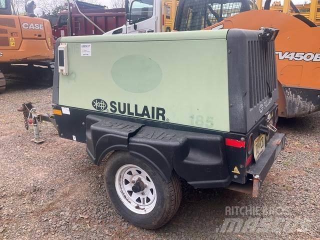 Sullair 185DPQ 空氣壓縮機