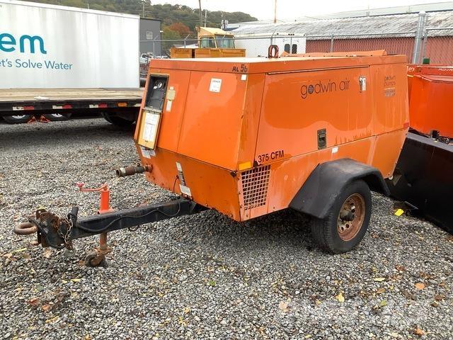 Sullair 375 JD 空氣壓縮機