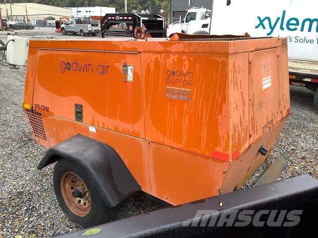 Sullair 375 JD 空氣壓縮機