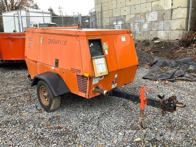 Sullair 375 JD 空氣壓縮機