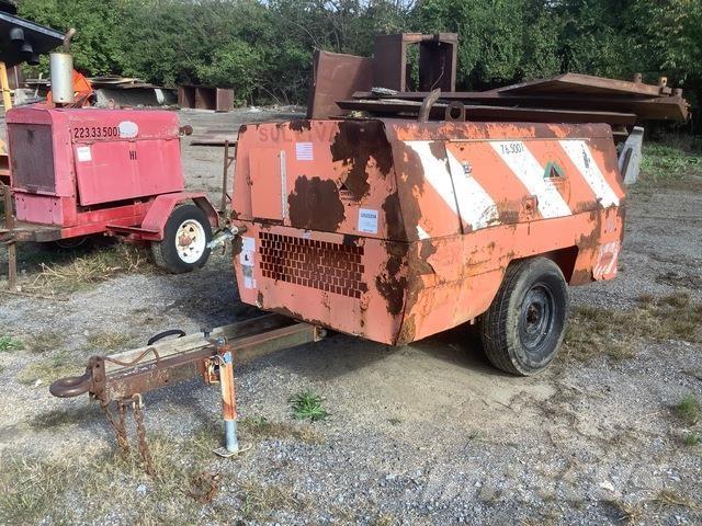 Sullivan D185 空氣壓縮機