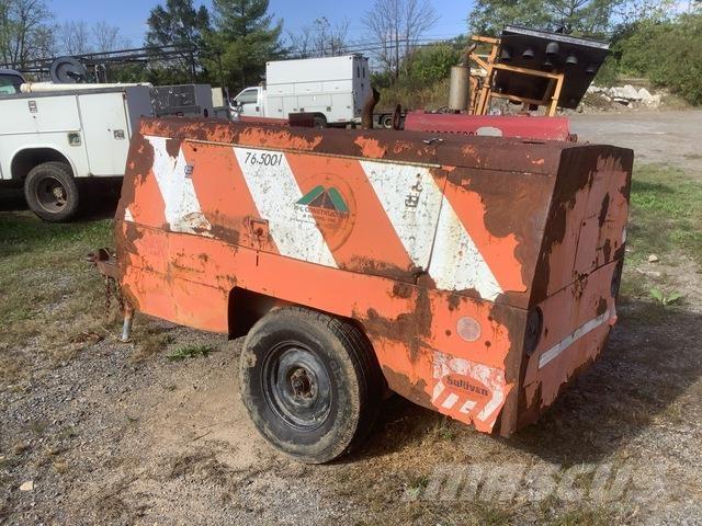 Sullivan D185 空氣壓縮機