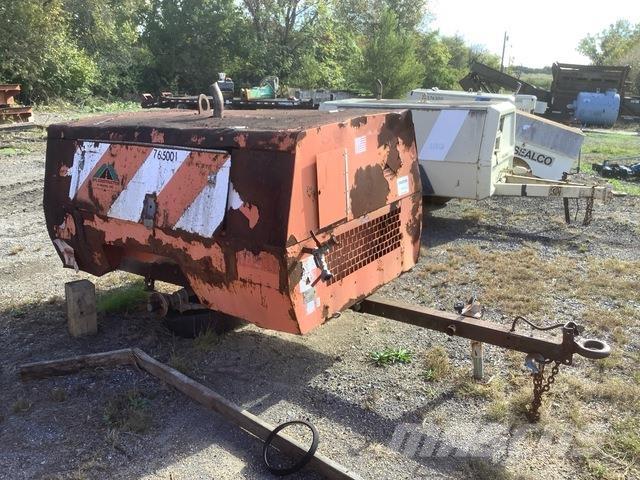 Sullivan D185 空氣壓縮機