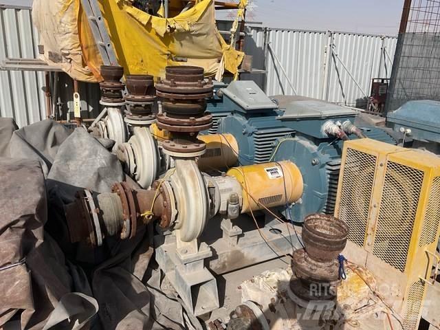 Sulzer A32-125 水泵浦