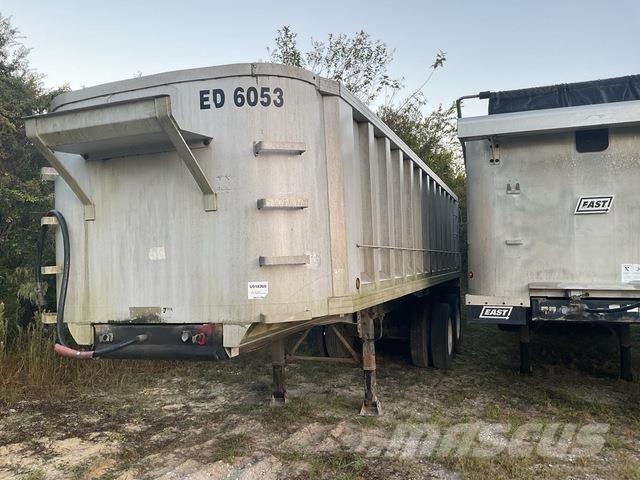  Summit 傾卸式拖車