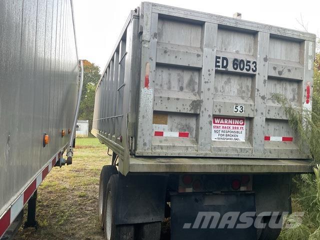  Summit 傾卸式拖車