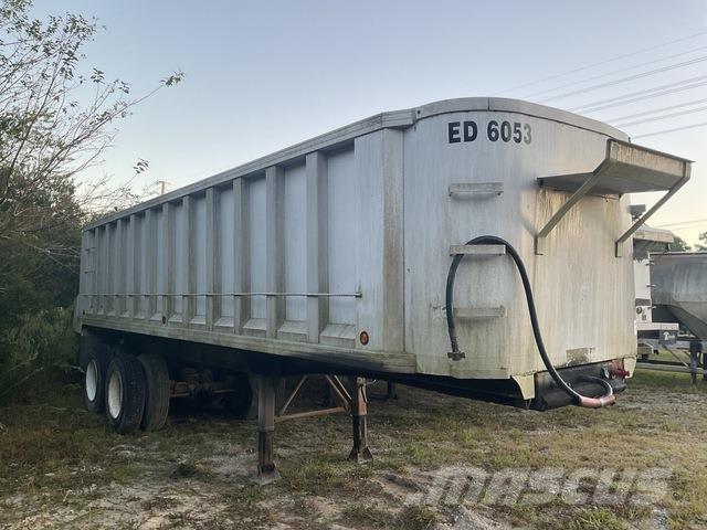  Summit 傾卸式拖車