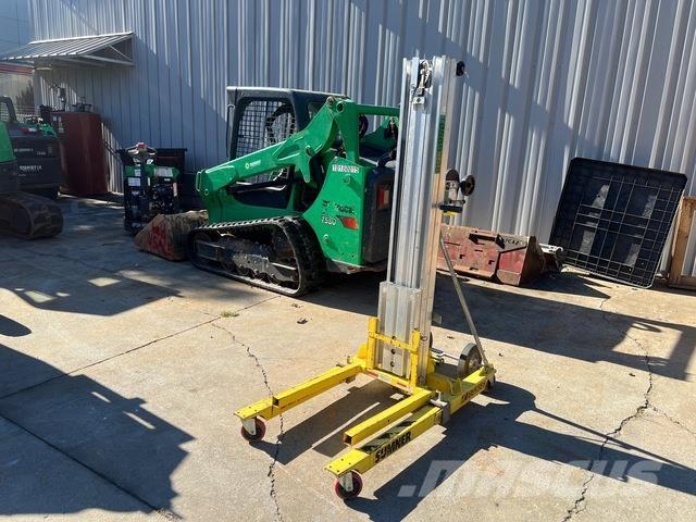 Sumner 2010 吊車起重機、絞車吊貨機和物料升降機